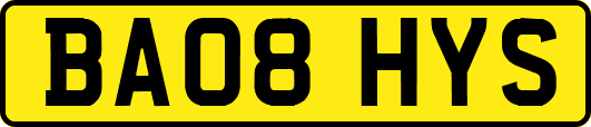BA08HYS