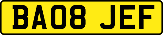 BA08JEF