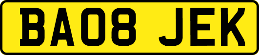 BA08JEK