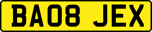 BA08JEX