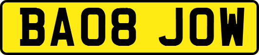 BA08JOW