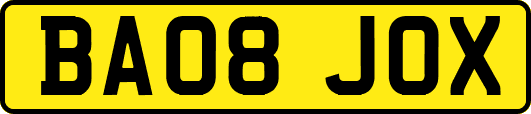 BA08JOX