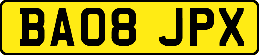 BA08JPX
