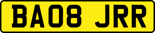 BA08JRR