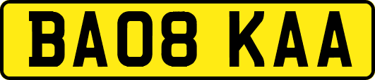 BA08KAA