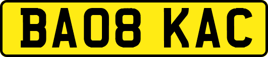BA08KAC