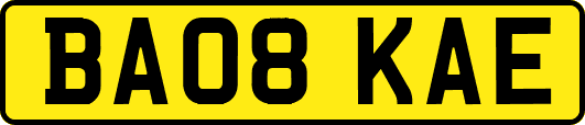 BA08KAE