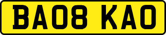 BA08KAO