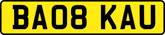 BA08KAU