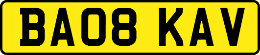BA08KAV