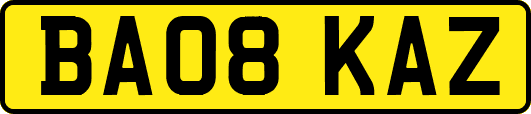 BA08KAZ