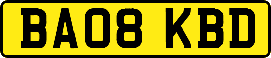 BA08KBD