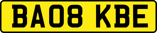 BA08KBE