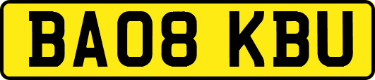 BA08KBU