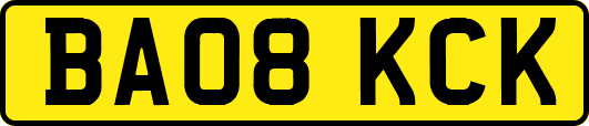 BA08KCK