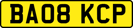BA08KCP