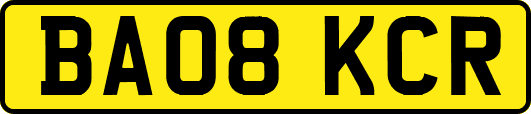 BA08KCR