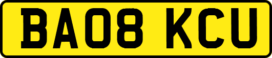 BA08KCU