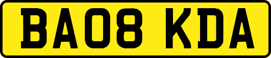 BA08KDA