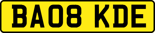 BA08KDE