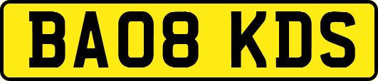 BA08KDS