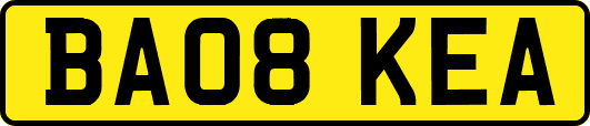 BA08KEA