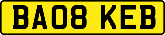 BA08KEB