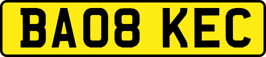 BA08KEC