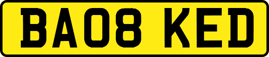 BA08KED