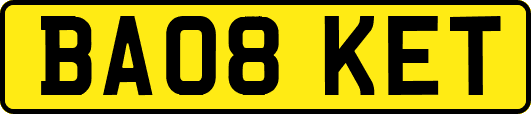 BA08KET