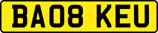 BA08KEU