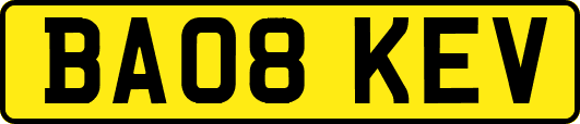 BA08KEV
