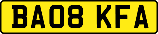 BA08KFA