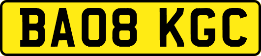 BA08KGC