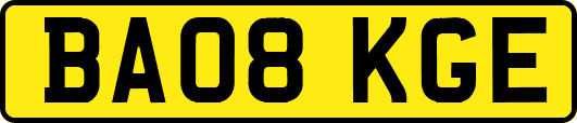 BA08KGE