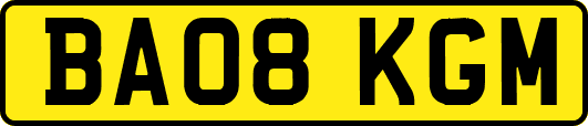 BA08KGM