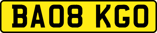 BA08KGO