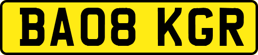 BA08KGR