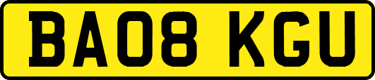 BA08KGU