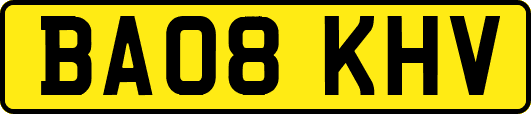 BA08KHV