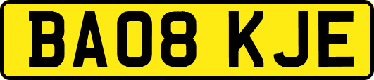 BA08KJE