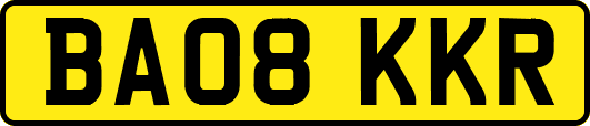 BA08KKR