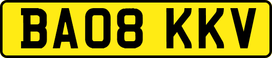 BA08KKV
