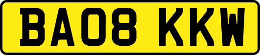 BA08KKW