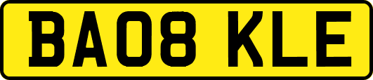 BA08KLE