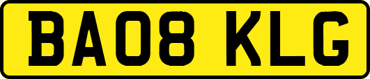 BA08KLG