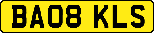 BA08KLS