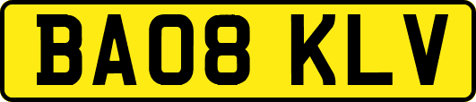 BA08KLV