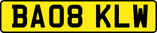 BA08KLW