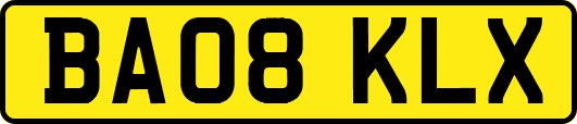 BA08KLX
